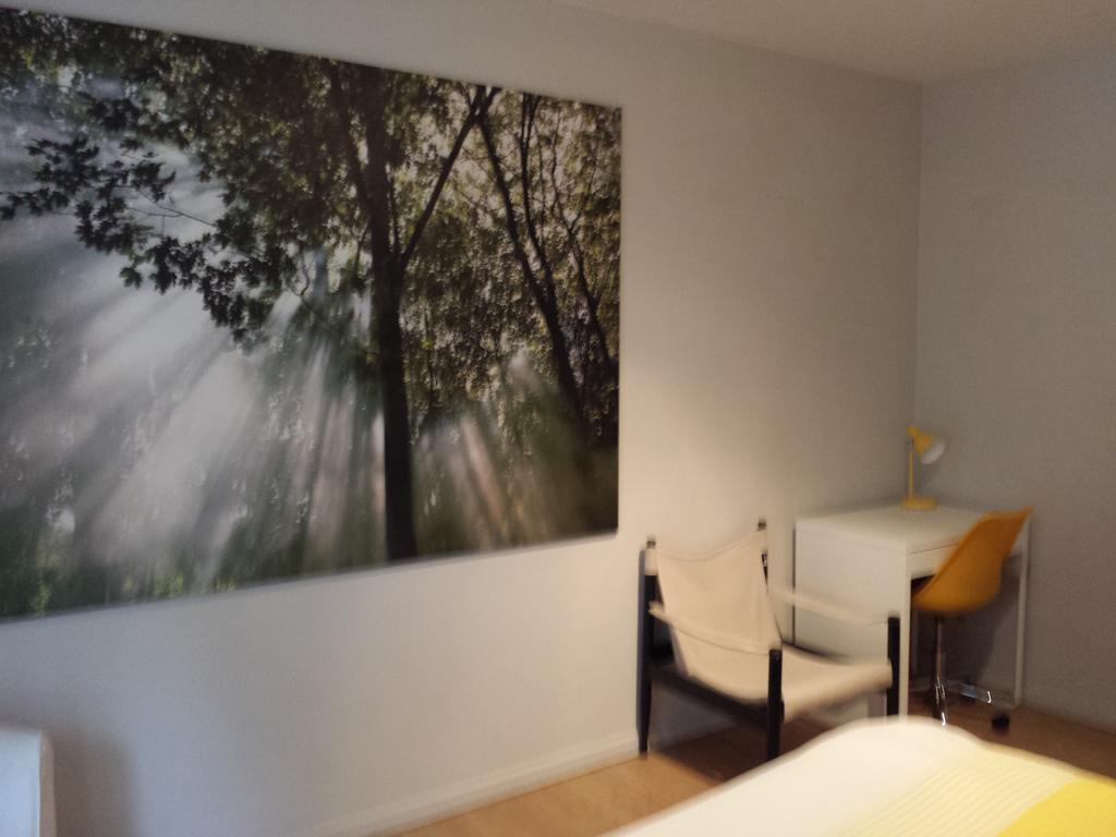 Yellow Apartment *