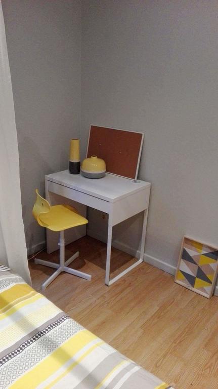 Yellow Apartment